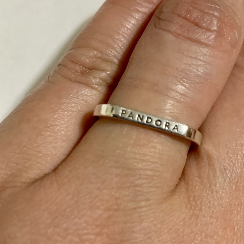 Pandora ring sz.54 (7US)